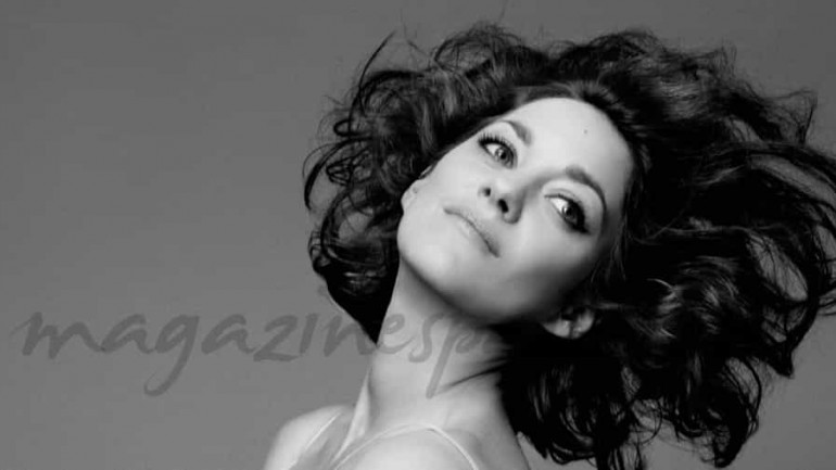 Marion Cotillard la elegancia atemporal