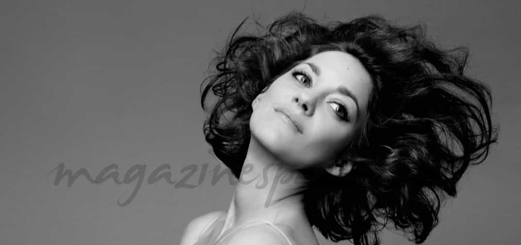 Marion Cotillard la elegancia atemporal