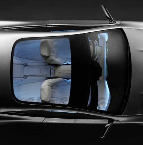 Mercedes prepara el lanzamiento del, Concept S-Class Coupé