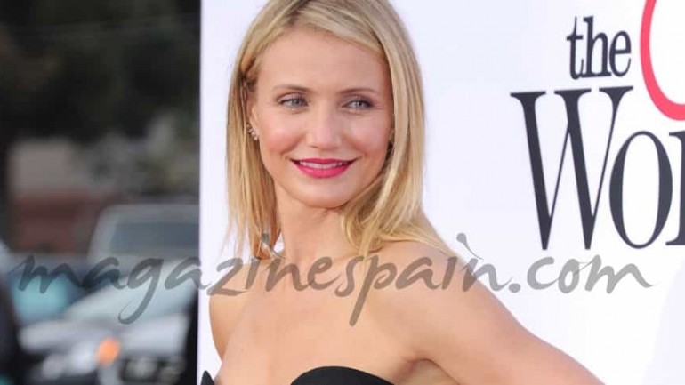 Un buen momento para lucir unos brazos y un escote perfectos