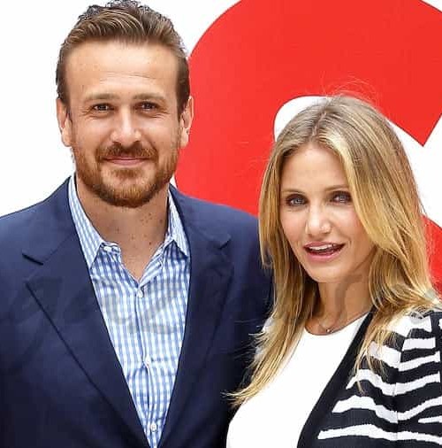 En París, Cameron Diaz y Jason Segel, presentan «Sex Tape»