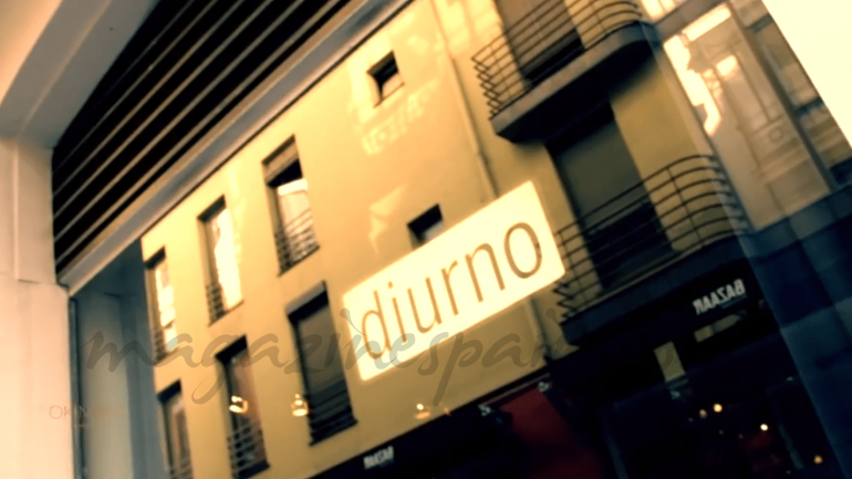 «Diurno» meeting point. By Fran.