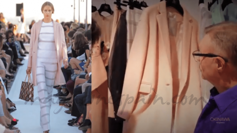 Fran nos presenta los diseños de Jorge Vázquez.