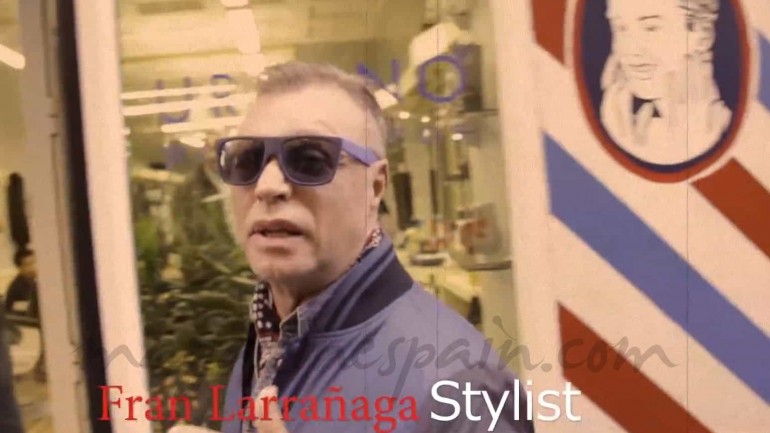 Vamos a la pelu con Fran. Part One.