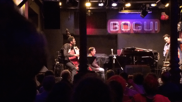 BOGUI JAZZ, el refugio del auténtico jazz