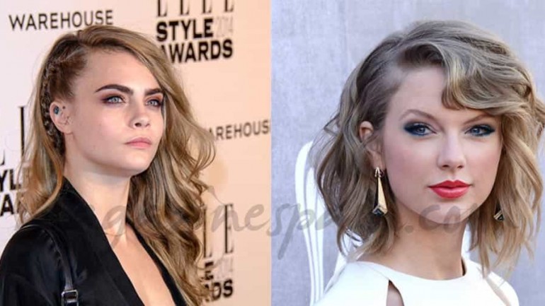 Las fragancias de las famosas