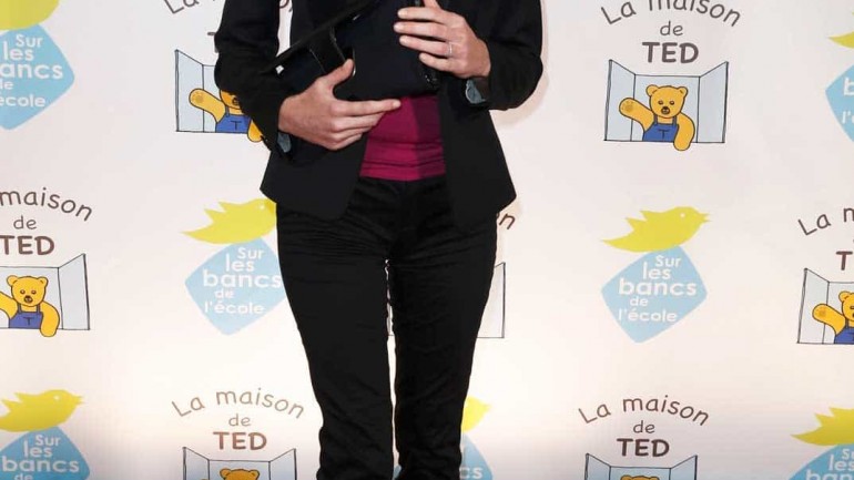 Carla Bruni promociona en EE.UU., su último disco