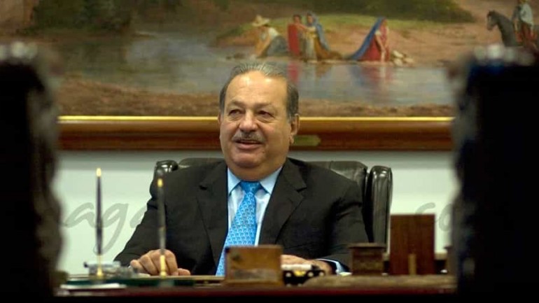 Instagram tendrá un competidor…el multimillonario mejicano, Carlos Slim