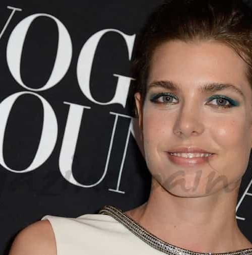 Carlota Casiraghi, la elegancia de la princesa de Mónaco en la fiesta de Vogue en París