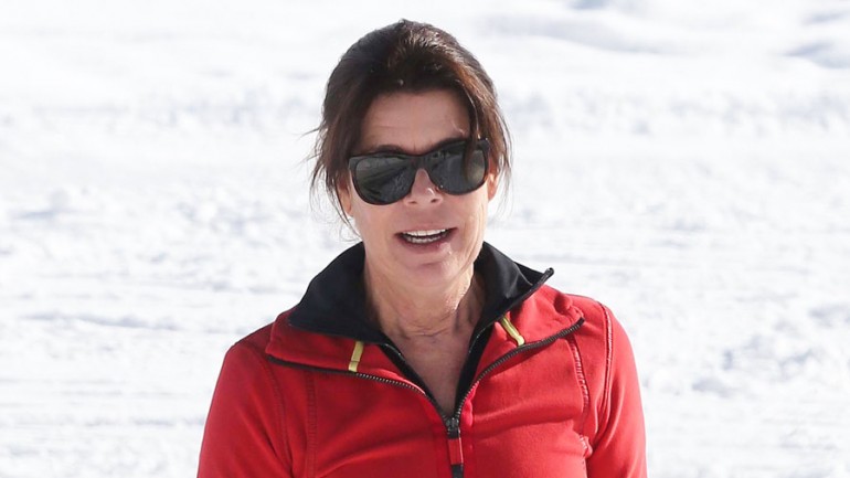 La soledad de Carolina de Mónaco