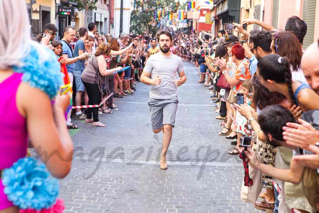 Carrera de Tacones - Copyright © 2016 WorldPride Madrid 2017