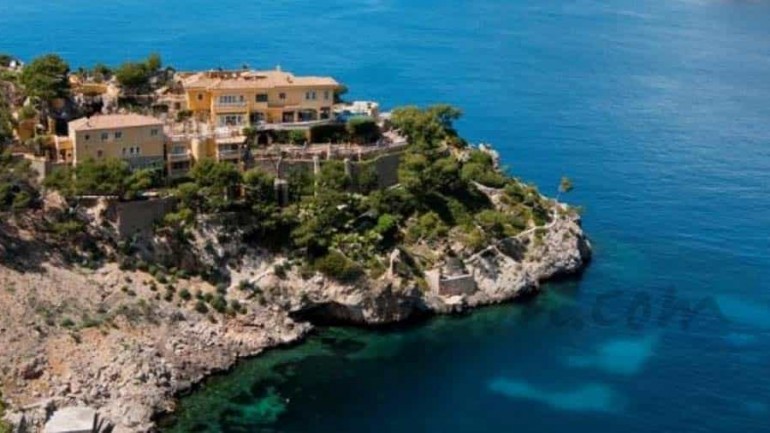 Se vende la casa más cara de Mallorca