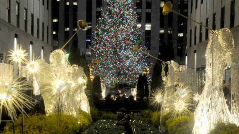 Un paseo por los escaparates de New York