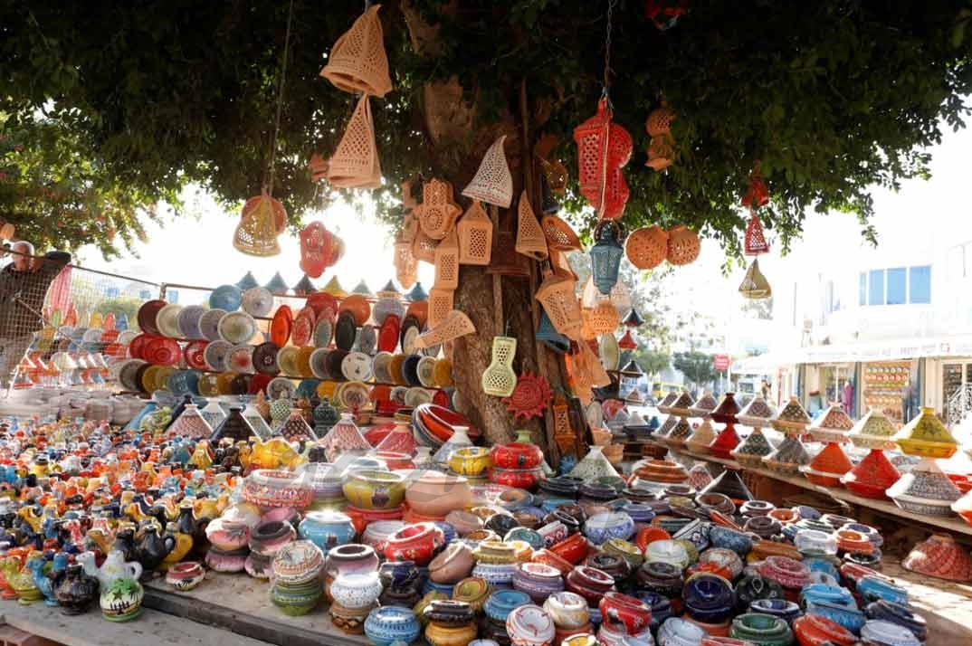 Cerámica Medina Houmt Souk-Djerba