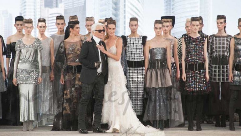 Chanel en París