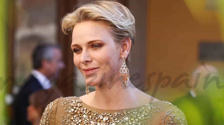Charlene Wittstock, la princesa de Mónaco
