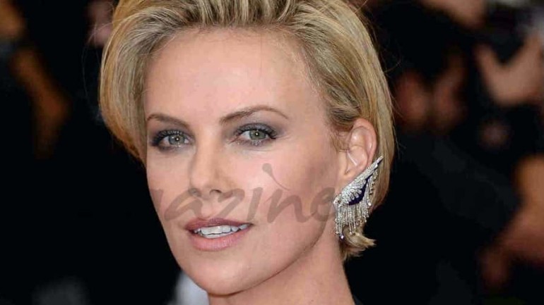 Charlize Theron: Así era, así es 2007-2014