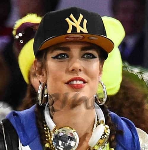 Carlota Casiraghi: La princesa «rapera»
