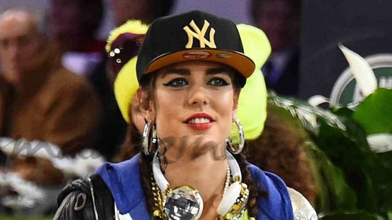 Carlota Casiraghi: La princesa «rapera»
