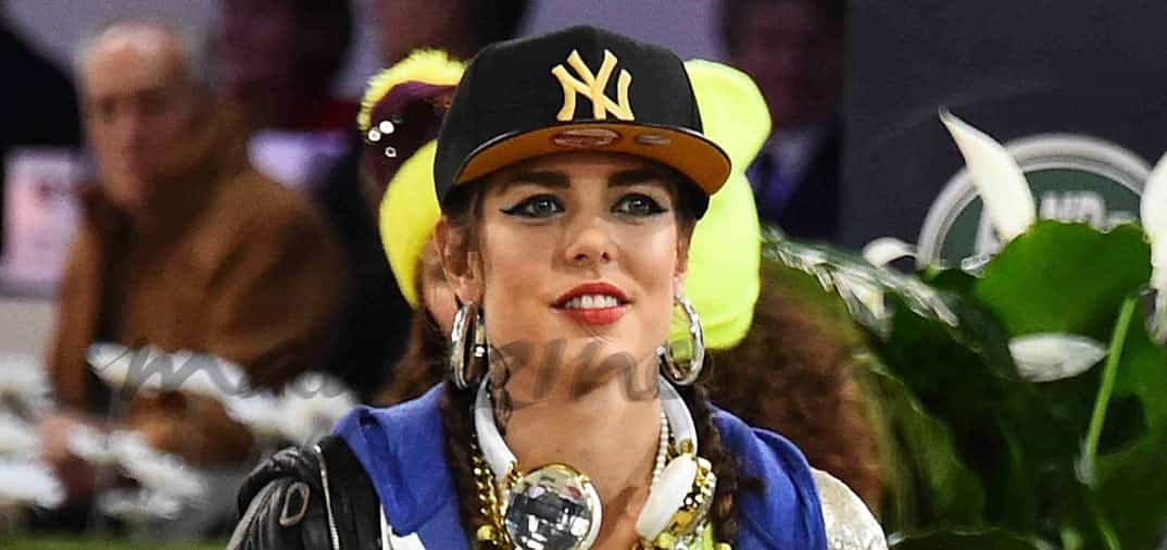 Carlota Casiraghi: La princesa «rapera»