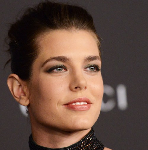 Charlotte Casiraghi, protagonista de la gala benéfica Lacma