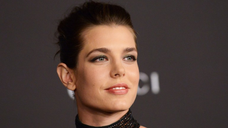 Charlotte Casiraghi, protagonista de la gala benéfica Lacma