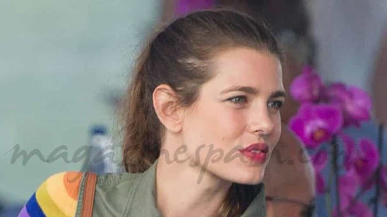 La afición de las ricas herederas a los caballos