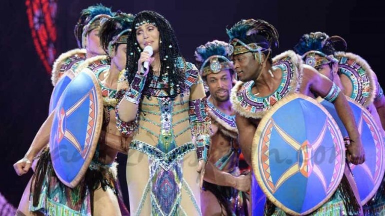 Cher no tiene límites