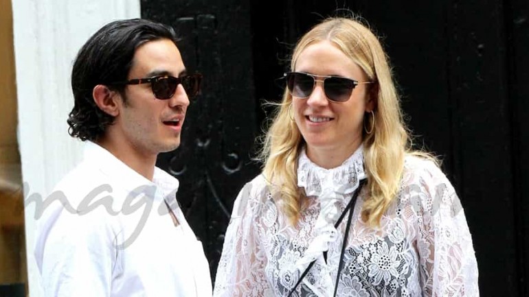 Chloe Sevigny estrena novio
