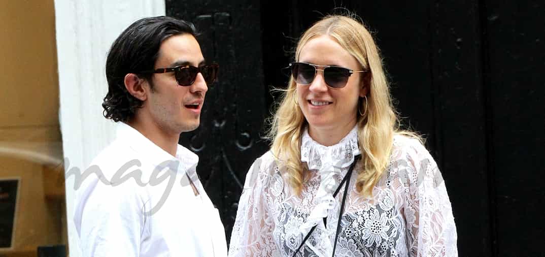 Chloe Sevigny estrena novio