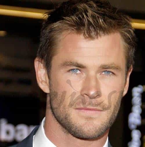 Así eran, Así son: Chris Hemsworth 2008-2014