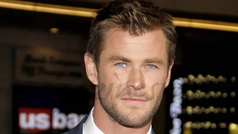 Así eran, Así son: Chris Hemsworth 2008-2014