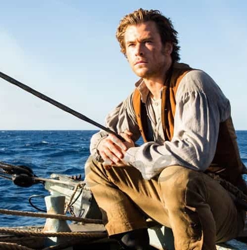 Chris Hemsworth vuelve a la gran pantalla