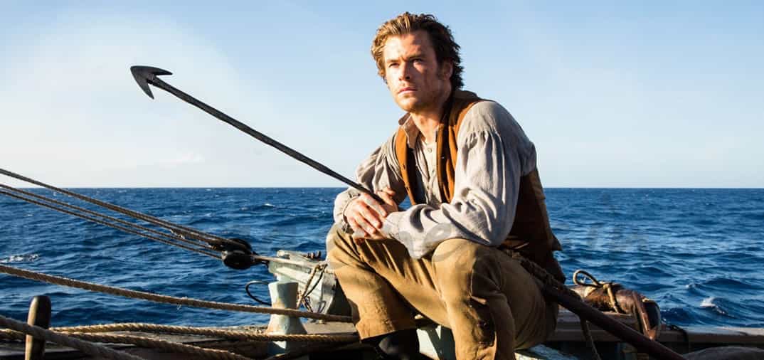 Chris Hemsworth vuelve a la gran pantalla