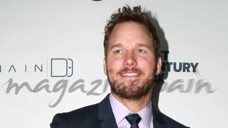 Chris Pratt, el nuevo «Indiana Jones»