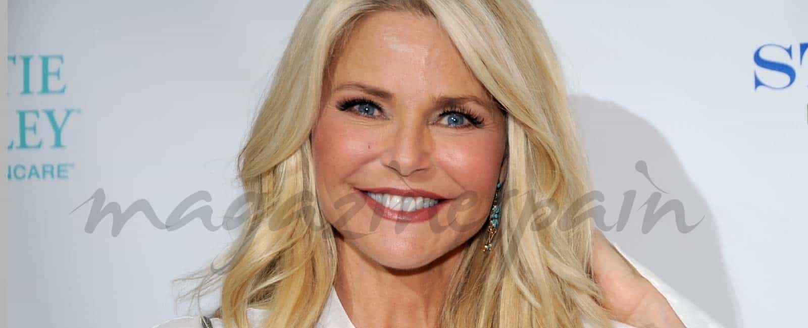 Christie Brinkley