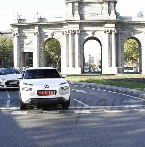 Citroën España, fabricará el concept car, Cactus