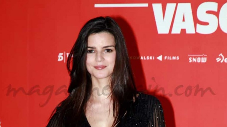 Clara Lago estrena esta noche, «La Venus de las pieles»
