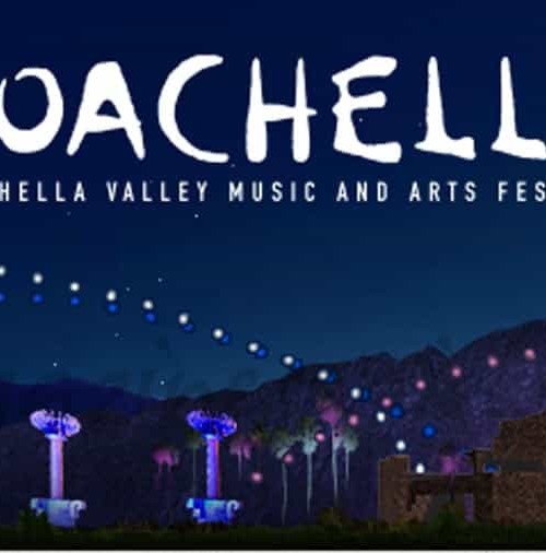 Coachella crea estilo este verano