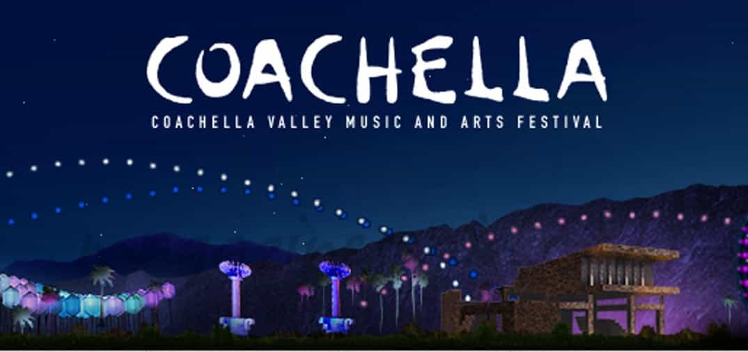 Coachella crea estilo este verano