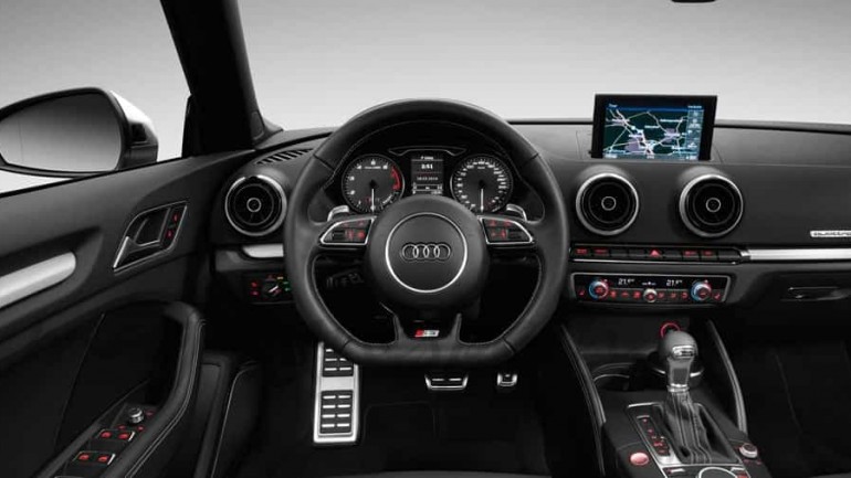 Este verano, nuevo Audi S-3 Cabrio