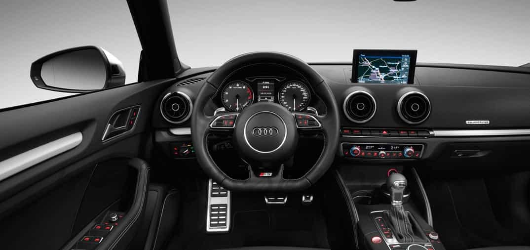 Este verano, nuevo Audi S-3 Cabrio