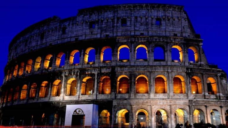 Roma, una ciudad con encanto