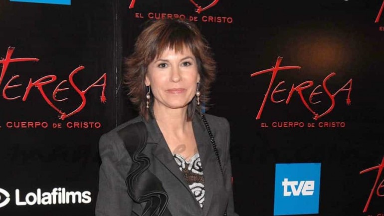 A los 54 años, muere la periodista, Concha García Campoy