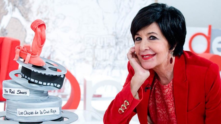 Feliz cumpleaños Concha!