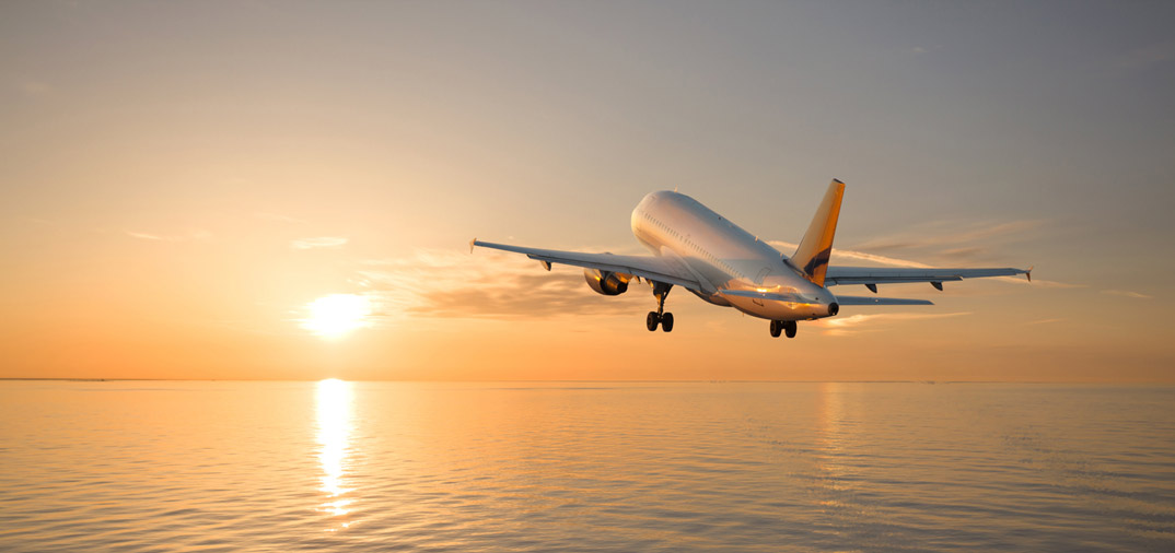 Consejos a la hora de viajar en avión