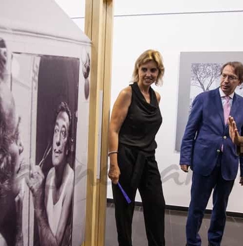 Exposición al Dalí más mediático