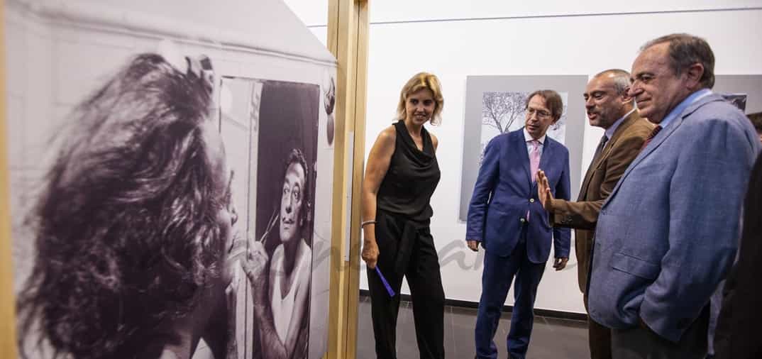 Exposición al Dalí más mediático
