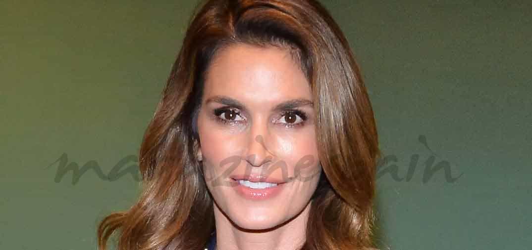 Cindy Crawford y su autobiografía