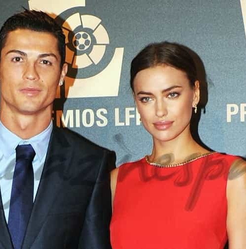 La prensa portuguesa lo asegura: «Cristiano e Irina han roto»